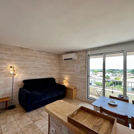 Cosy Avec Climatisation - 2 Pers. - Fr-1-319-648 * Arcachon