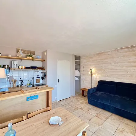 Cosy Avec Climatisation - 2 Pers. - Fr-1-319-648 * Arcachon