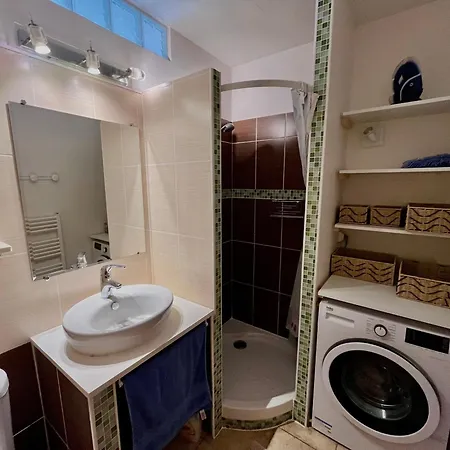 Cosy Avec Climatisation - 2 Pers. - Fr-1-319-648 Arcachon