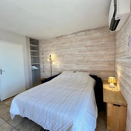 Lägenhet Cosy Avec Climatisation - 2 Pers. - Fr-1-319-648 *